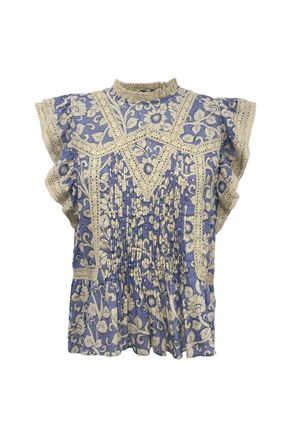 Miss June Kira Blouse