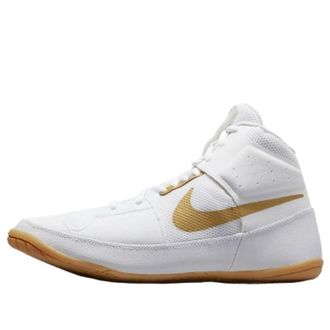Nike Fury White Cool Grey Metallic Gold AO2416-102