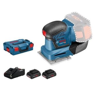 Bosch Gss 18v-10 Professional Lijadora Vibratoria 18 V