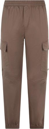Represent Cuffed Cargo Pant - Heren - Slim Fit Broeken - Bruin - XS - Katoen - Broeken