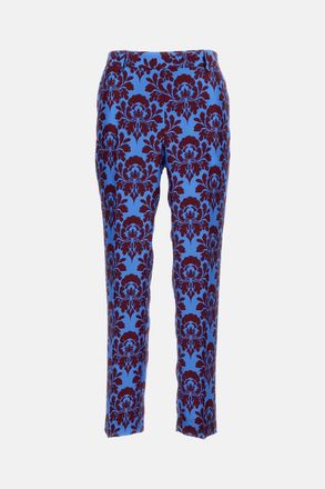 Alberto Biani Pantaloni In Seta