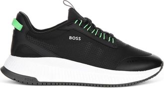 HUGO BOSS Dynamic Blue Mens Running Shoes