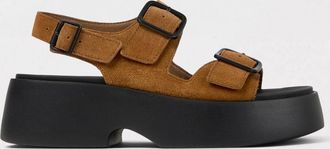 Camper Sandalo Tasha Camper in camoscio