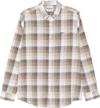 Barbour Check-pattern Shirt