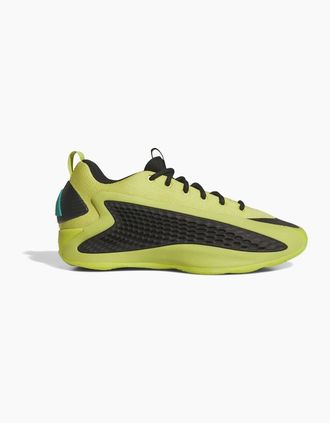 adidas Mens Mens Anthony Edwards 1 Basketball Shoes - Yellow - Size: 10.5 45.3
