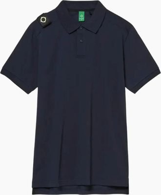 Mastrum Mens Ma.Strum Volt SS Jersey Polo Ink Navy - Size: 42