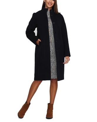 Florens Medium Wool Coat