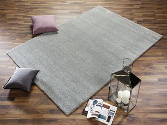 Oci Die Teppichmarke Teppich »Bellevue, auch als Läufer erhältlich« rechteckig 20 mm Höhe hochwertiger dichter Hochflor, Shaggy, Langflor, Wohnzimmer