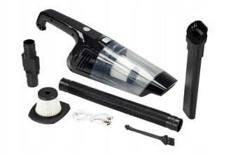 OEM Regalos Gratis Aspiradora Inal&aacute;mbrica Para Coche 5000/7500pa Con Filtro Hepa Negra