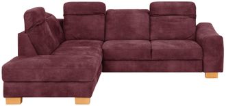HOME AFFAIRE Ecksofa
