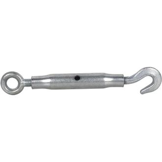 cofan Cofan - Tensor Tubular Gancho-anilla M-10 Caja 10 Unid., Tensor Tubular Versi&oacute;n Gancho-anilla En Varias Medidas