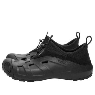 Crocs Quick Trail Low Shoes Black 209350-001