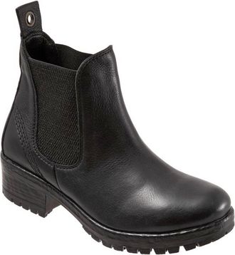 Bueno Womens Florida Boot In Black