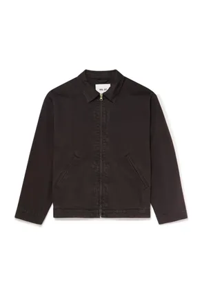 Nn.07 Petrus 1874 Organic Denim Jacket
