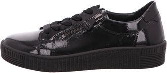 Gabor Sneakers - Dames - Schoenen - Zwart - Maat: 38 1/2 EU