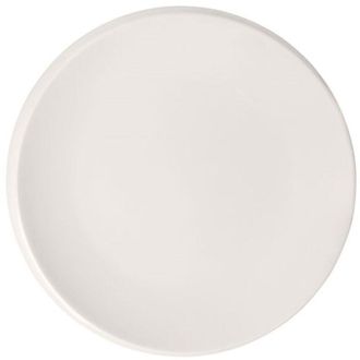 Villeroy & Boch Piatto da dessert bianco NewMoon 24cm Villero7 & Boch