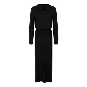 Inwear Jurken - Dames - Kleedjes - Zwart - M - Kleedjes