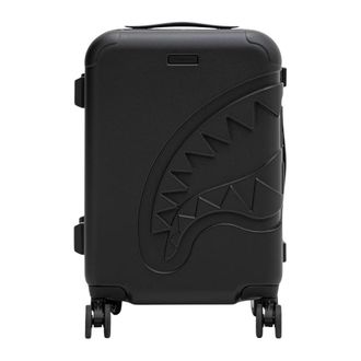 Sprayground Sprayground, unisex, Koffers, Zwart, Maat: ONE Size Poliester