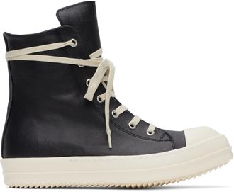 【RICK OWENS】Porterville Sneaks スニーカー ハイカット Rick Owens】FW24『PORTERVILLE』からスニーカーがラインナップ