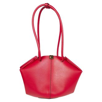 Coccinelle Donna, Borse, Rosso, Taglia unica, new