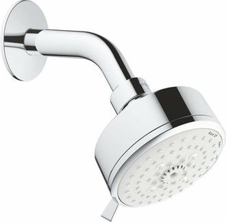 GROHE Tempesta Cosmopolitan - Soffione doccia, 4 getti, cromato 27869001 - Grohe