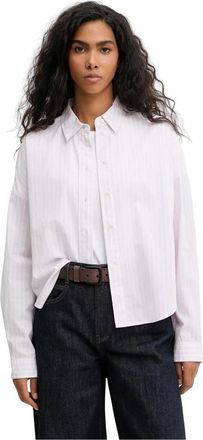Marc O'Polo Donna, Camicette, Rosa, L, new