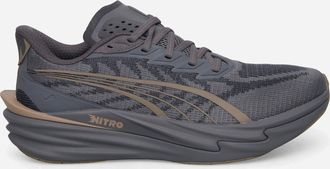 Puma Deviate NITRO 4 Sneakers Slate Sky / Moody Gray