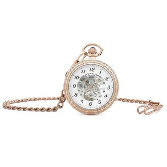 St&uuml;hrling Legacy White Dial Mens WPocket atch M15576