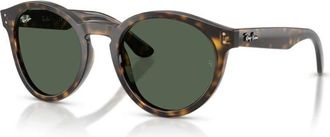 Ray-Ban Phantos Zonnebril - unisex - Zonnebrillen - Bruin - 52 MM - Accessoires