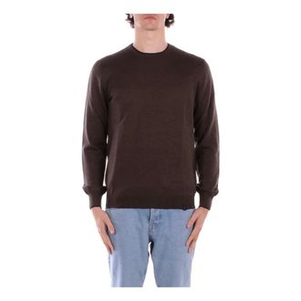 Fay Hombre, Jerseys, Marr&oacute;n, Talla: L