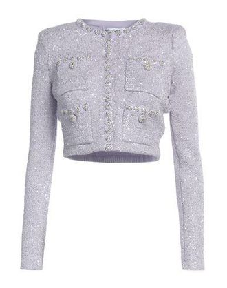 Self Portrait STRICKWAREN - Strickjacken auf YOOX.COM