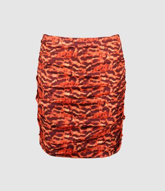 Modetrotter Jupe Eugenie Boca Multicolore