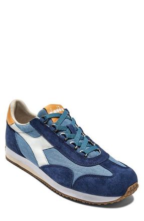 Diadora Equipe EVO Sneaker in Blue Coop at Nordstrom, Size 8