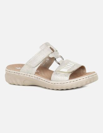 Rieker Womens Antigua Womens Sandals - Tan - Size: 6.5