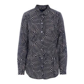 Bitte Kai Rand Dames, Blouses & Shirts, Zwart, Maat: XL Viscose