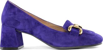 Bibi Lou Pumps - Dames - Pumps - Paars - 37 EU - Schoenen