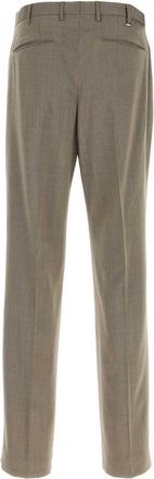 Pantaloni Torino Doppia Trousers - Gray