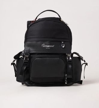 Sprayground Zaino 1 Off Bags Black Sprayground