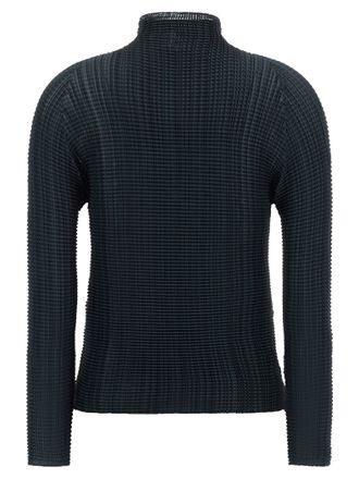 Issey Miyake Blouse - Midnight Blue