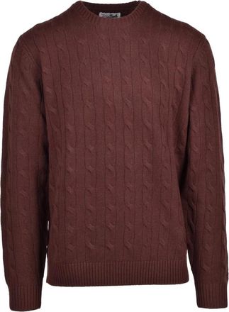 MC2 Saint Barth Heren, Truien, Bruin, Maat: XL Wol