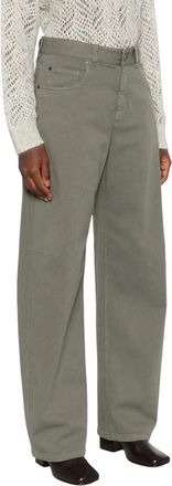 Brunello Cucinelli Mujer, Vaqueros, Verde, Talla: M