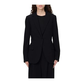 Theory Tailored Notch Lapel Blazer