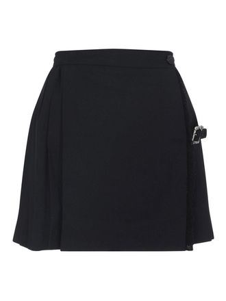 Enfants Riches Deprimes Pleated Mini Skirt