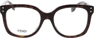 Fendi Montura &Oacute;ptica - Accessories - Mujer - Marr&oacute;n - ONE SIZE