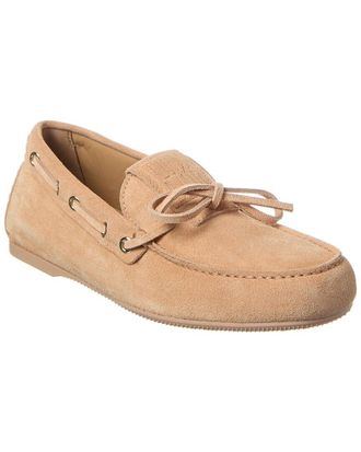 Dior Miss Dior Street Suede Loafer