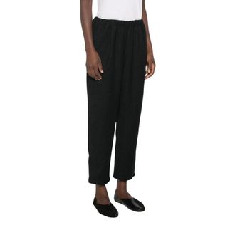 Apuntob Mujer, Pantalones, Negro, Talla: M