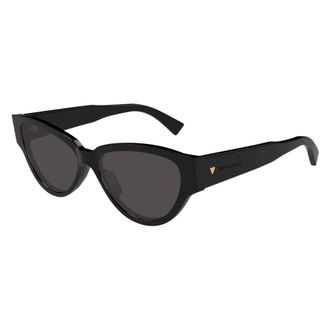 Bottega Veneta unisex, Accessoires, Zwart, Maat: 56 MM Nylon