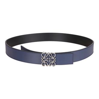 Loewe Heren, Accessoires, Blauw, Maat: 90 CM