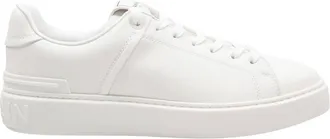 Balmain Sneakers, female, White, Size: 10 US B-Court Sneaker