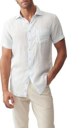 Rodd & Gunn Palm Beach Sports Fit Shirt